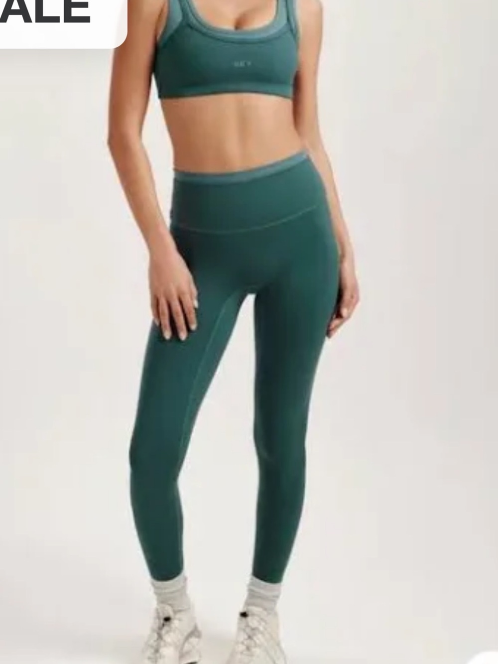 SET Active High-Rise Form Cloud Leggings - Sync Color